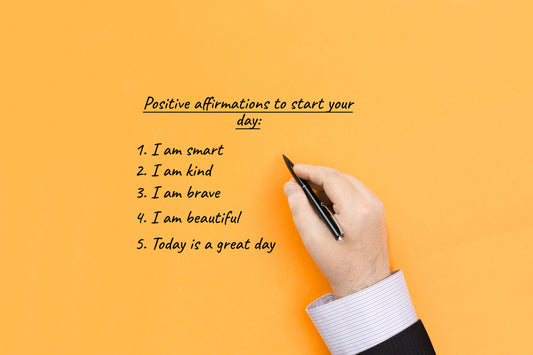 Comment les affirmations peuvent littéralement transformer ta confiance en toi ?